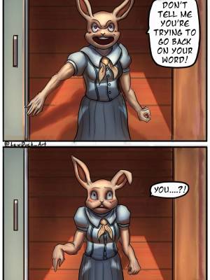 All is Fair! By Lewduck_Art Porn Comics english 30