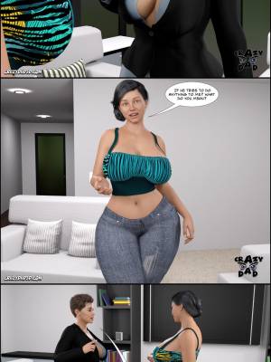 Amanda By Crazy Dad Part 6 Porn Comics english 06