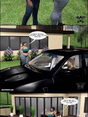 Amanda By Crazy Dad Part 6 Porn Comics english 09