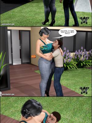 Amanda By Crazy Dad Part 6 Porn Comics english 10