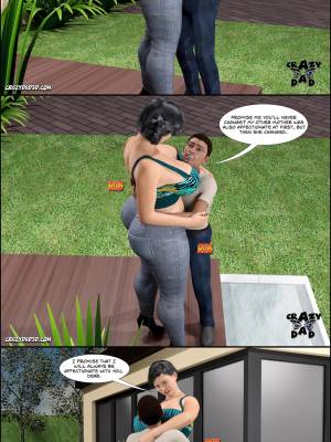 Amanda By Crazy Dad Part 6 Porn Comics english 11