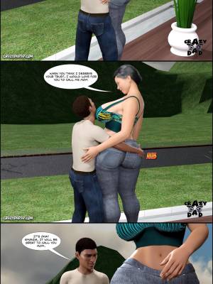 Amanda By Crazy Dad Part 6 Porn Comics english 13