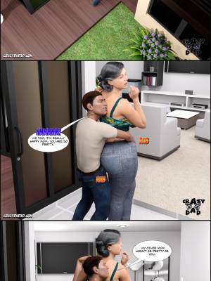 Amanda By Crazy Dad Part 6 Porn Comics english 15