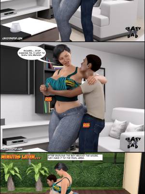 Amanda By Crazy Dad Part 6 Porn Comics english 18