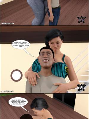 Amanda By Crazy Dad Part 6 Porn Comics english 19