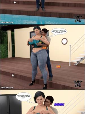 Amanda By Crazy Dad Part 6 Porn Comics english 20