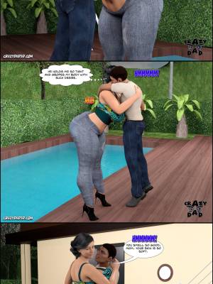 Amanda By Crazy Dad Part 6 Porn Comics english 23