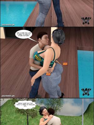 Amanda By Crazy Dad Part 6 Porn Comics english 24