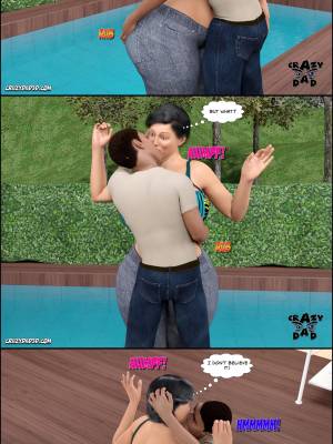 Amanda By Crazy Dad Part 6 Porn Comics english 25