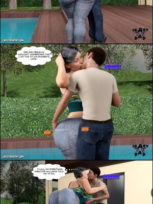 Amanda By Crazy Dad Part 7 Porn Comics english 03