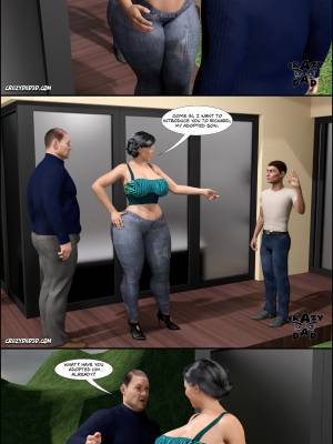 Amanda By Crazy Dad Part 7 Porn Comics english 06