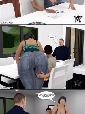 Amanda By Crazy Dad Part 7 Porn Comics english 07