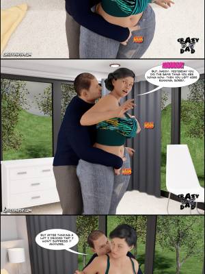 Amanda By Crazy Dad Part 7 Porn Comics english 09