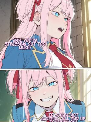 Artificial Link By Blazukyo Porn Comics english 03