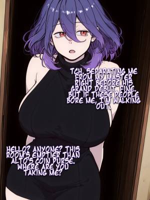 Artificial Link By Blazukyo Porn Comics english 06