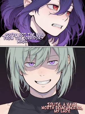 Artificial Link By Blazukyo Porn Comics english 07
