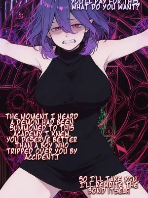 Artificial Link By Blazukyo Porn Comics english 09