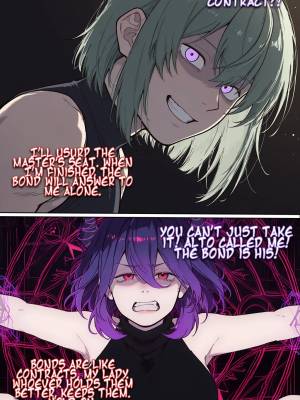 Artificial Link By Blazukyo Porn Comics english 10