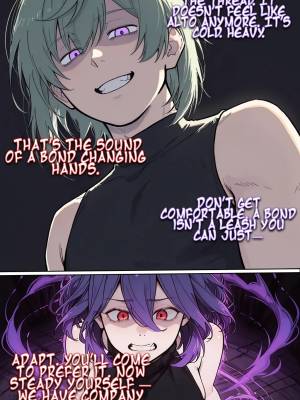 Artificial Link By Blazukyo Porn Comics english 12