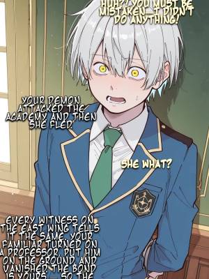 Artificial Link By Blazukyo Porn Comics english 16