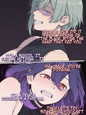 Artificial Link By Blazukyo Porn Comics english 18