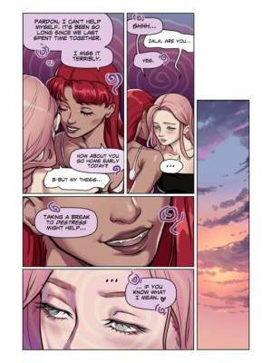 Attachment By Voize Art Porn Comics english 09