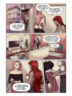 Attachment By Voize Art Porn Comics english 10