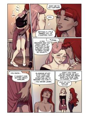 Attachment By Voize Art Porn Comics english 14