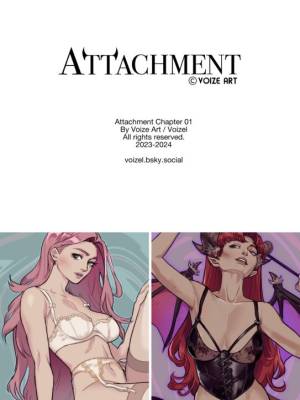 Attachment By Voize Art Porn Comics english 40