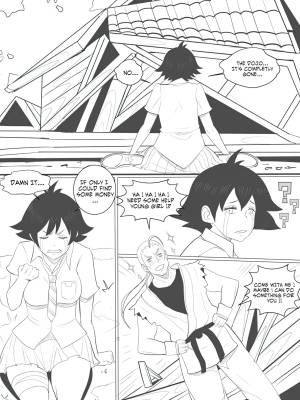 Bad Deal By Cyberunique Porn Comics english 03