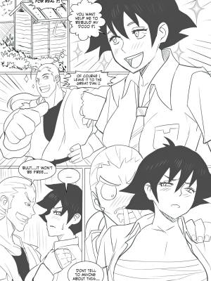 Bad Deal By Cyberunique Porn Comics english 04