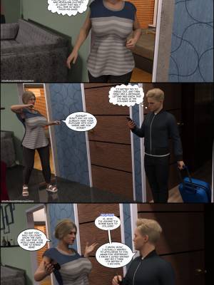 Bad Mom By Lucius Logan Part 2 Porn Comics english 11
