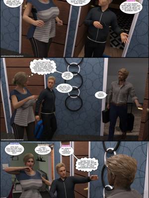 Bad Mom By Lucius Logan Part 2 Porn Comics english 12
