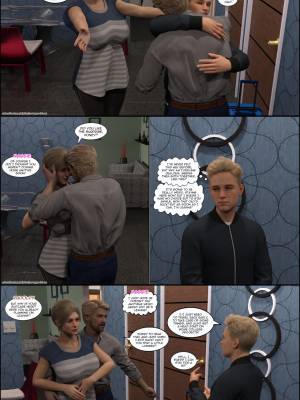Bad Mom By Lucius Logan Part 2 Porn Comics english 13