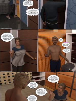 Bad Mom By Lucius Logan Part 2 Porn Comics english 14