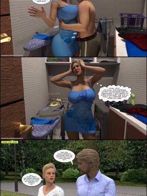 Bad Mom By Lucius Logan Part 2 Porn Comics english 33