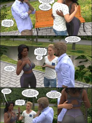 Bad Mom By Lucius Logan Part 2 Porn Comics english 35