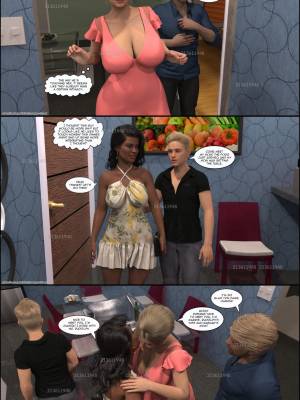 Bad Mom By Lucius Logan Part 2 Porn Comics english 37
