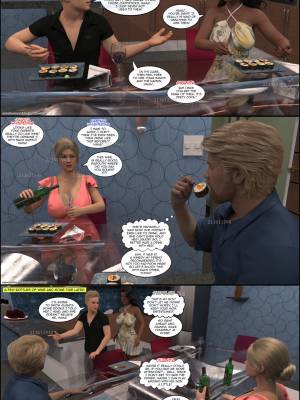 Bad Mom By Lucius Logan Part 2 Porn Comics english 39