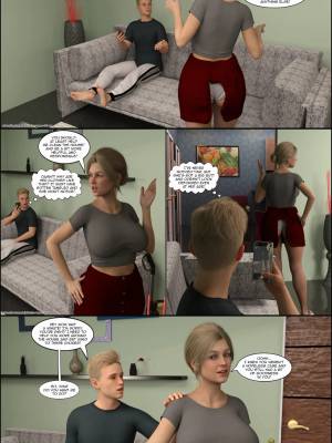 Bad Mom By Lucius Logan Porn Comics english 03