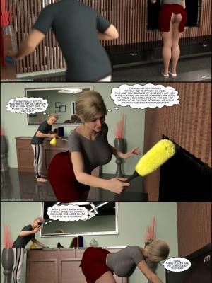 Bad Mom By Lucius Logan Porn Comics english 04