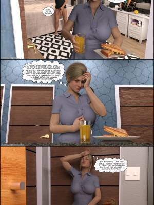 Bad Mom By Lucius Logan Porn Comics english 08