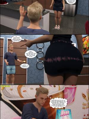 Bad Mom By Lucius Logan Porn Comics english 19