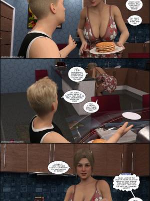 Bad Mom By Lucius Logan Porn Comics english 41