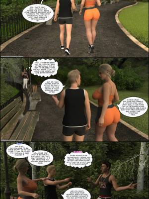 Bad Mom By Lucius Logan Porn Comics english 44