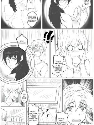 Bad Teacher By Cyberunique Porn Comics english 04