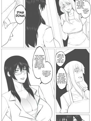 Bad Teacher By Cyberunique Porn Comics english 05
