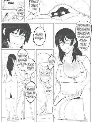 Bad Teacher By Cyberunique Porn Comics english 06