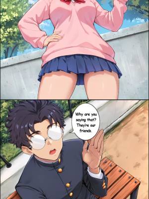 Bamora In Locker Porn Comics english 02