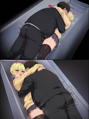 Bamora In Locker Porn Comics english 04